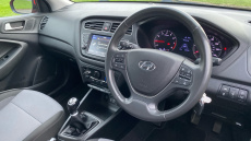 Hyundai i20 1.2 MPi SE 5dr Petrol Hatchback